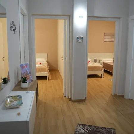 Apartament Sweet Trapani