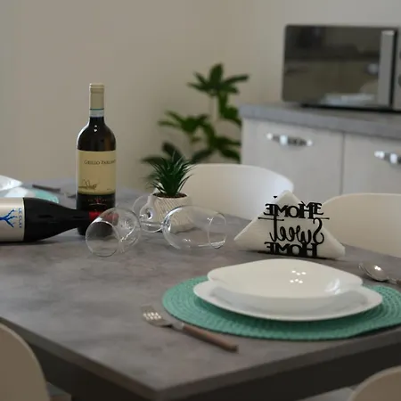 Apartament Sweet Trapani