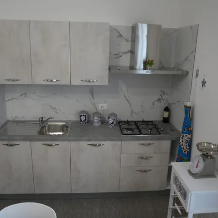 Sweet Apartament Trapani